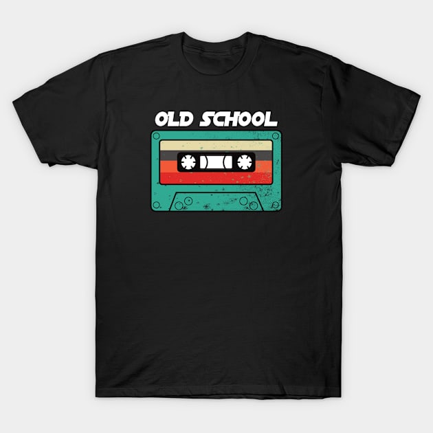 old school T-Shirt by hatem